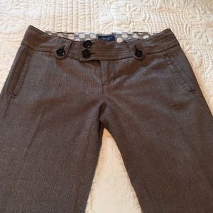 🦅 AMERICAN EAGLE OUTFITTERS Flare Dress Pants